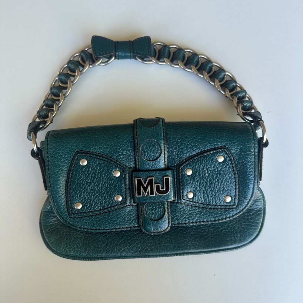 authentic marc jacobs Leather Women's Bag